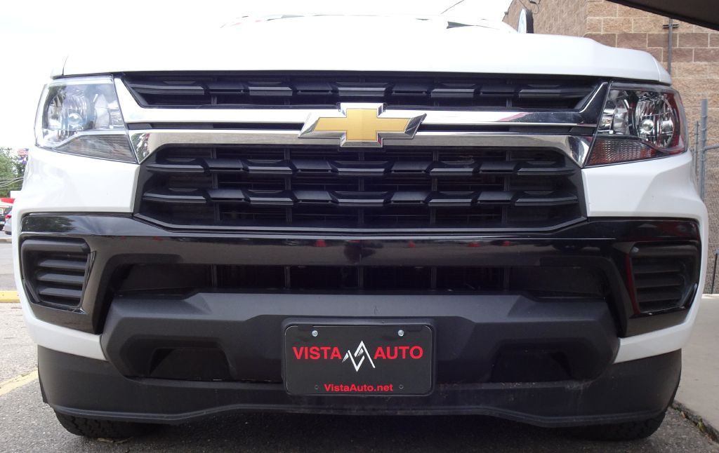 2021 Chevrolet Colorado Image 5