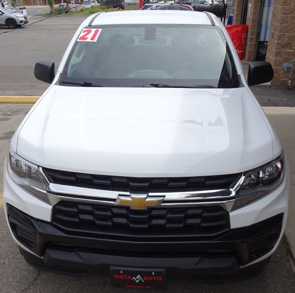 2021 Chevrolet Colorado Image 6