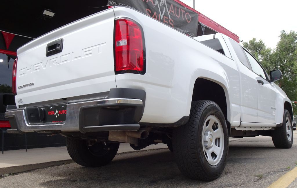 2021 Chevrolet Colorado Image 9