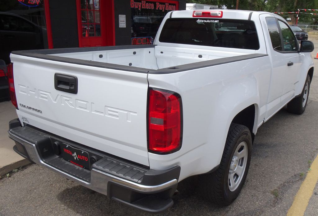 2021 Chevrolet Colorado Image 10