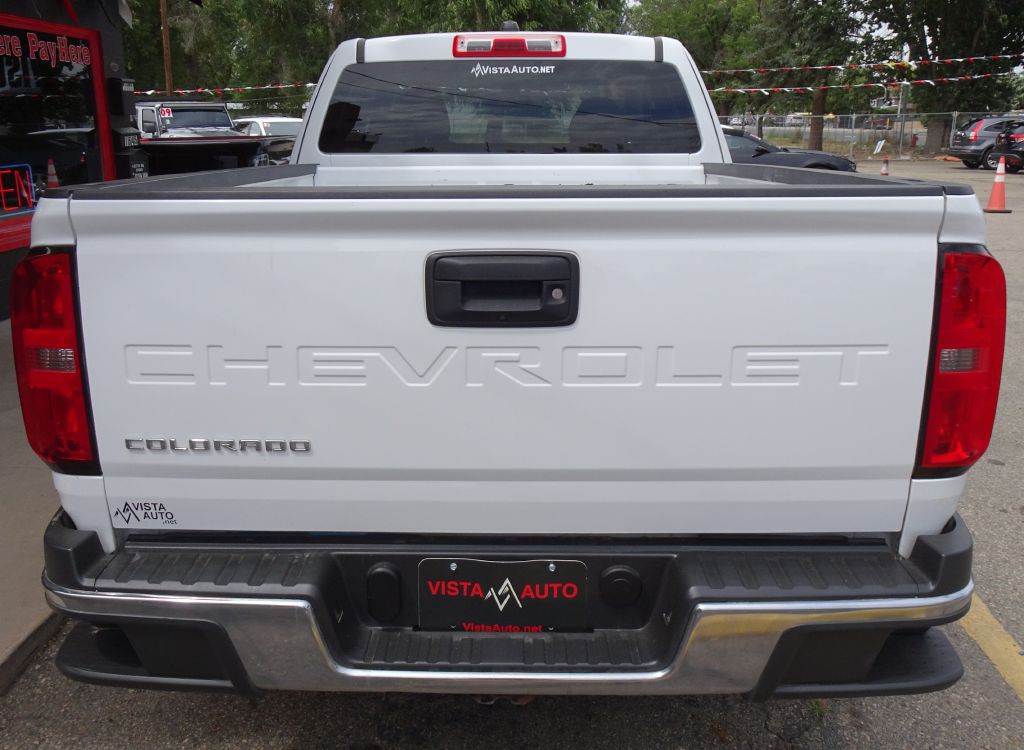 2021 Chevrolet Colorado Image 11