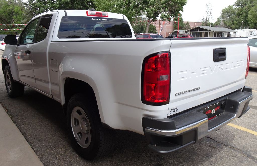 2021 Chevrolet Colorado Image 12