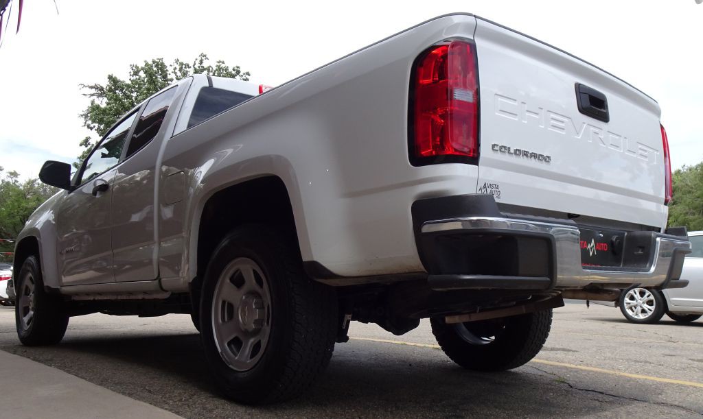 2021 Chevrolet Colorado Image 13
