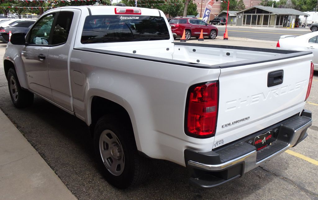 2021 Chevrolet Colorado Image 14