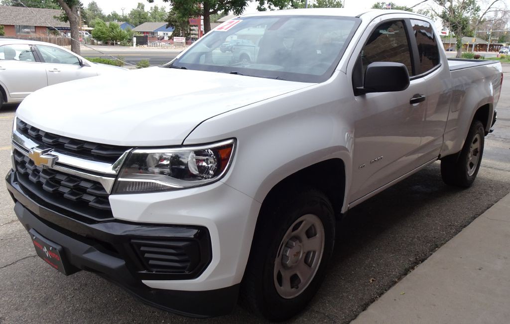 2021 Chevrolet Colorado Image 15