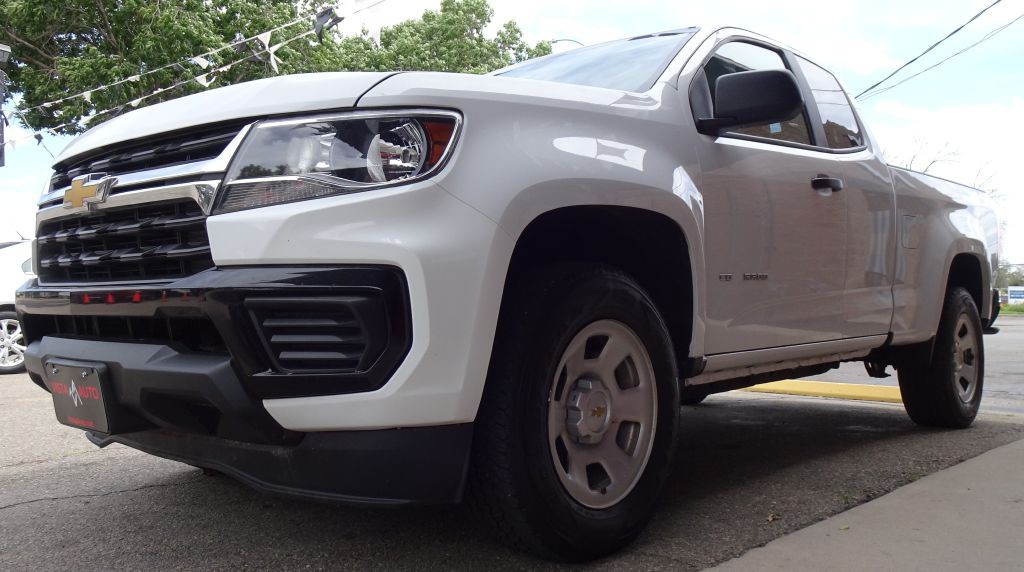 2021 Chevrolet Colorado Image 16