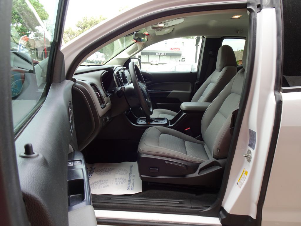 2021 Chevrolet Colorado Image 20