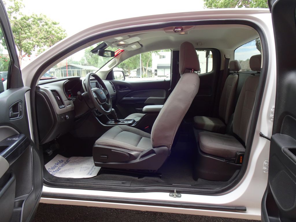 2021 Chevrolet Colorado Image 22