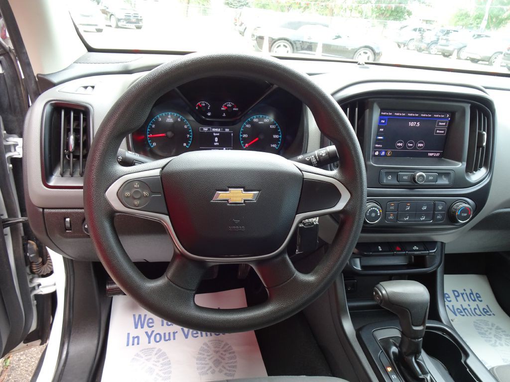 2021 Chevrolet Colorado Image 23