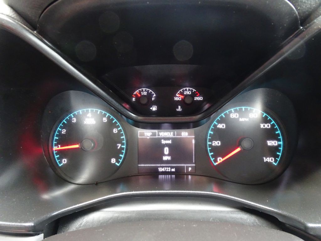 2021 Chevrolet Colorado Image 25
