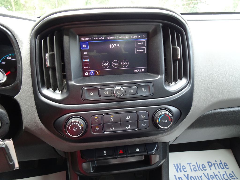 2021 Chevrolet Colorado Image 26