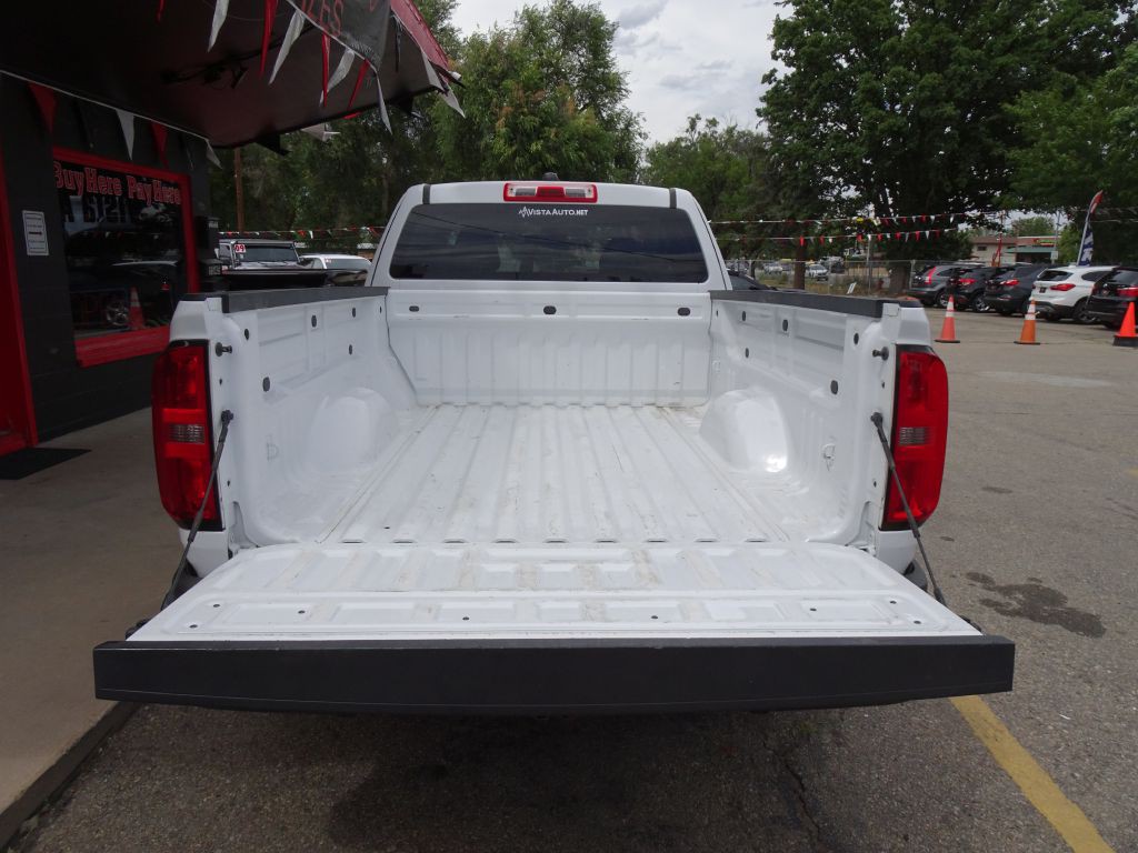 2021 Chevrolet Colorado Image 32