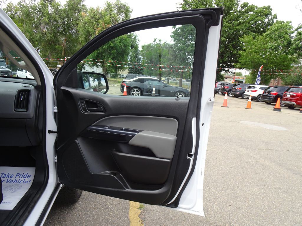 2021 Chevrolet Colorado Image 33