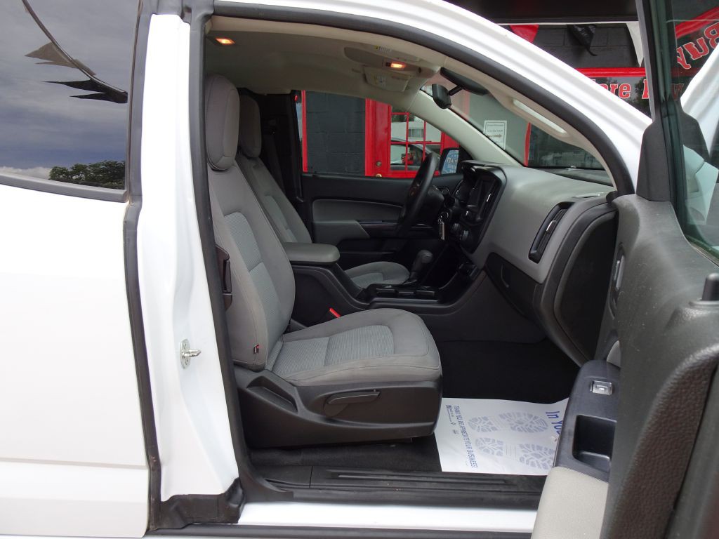 2021 Chevrolet Colorado Image 35