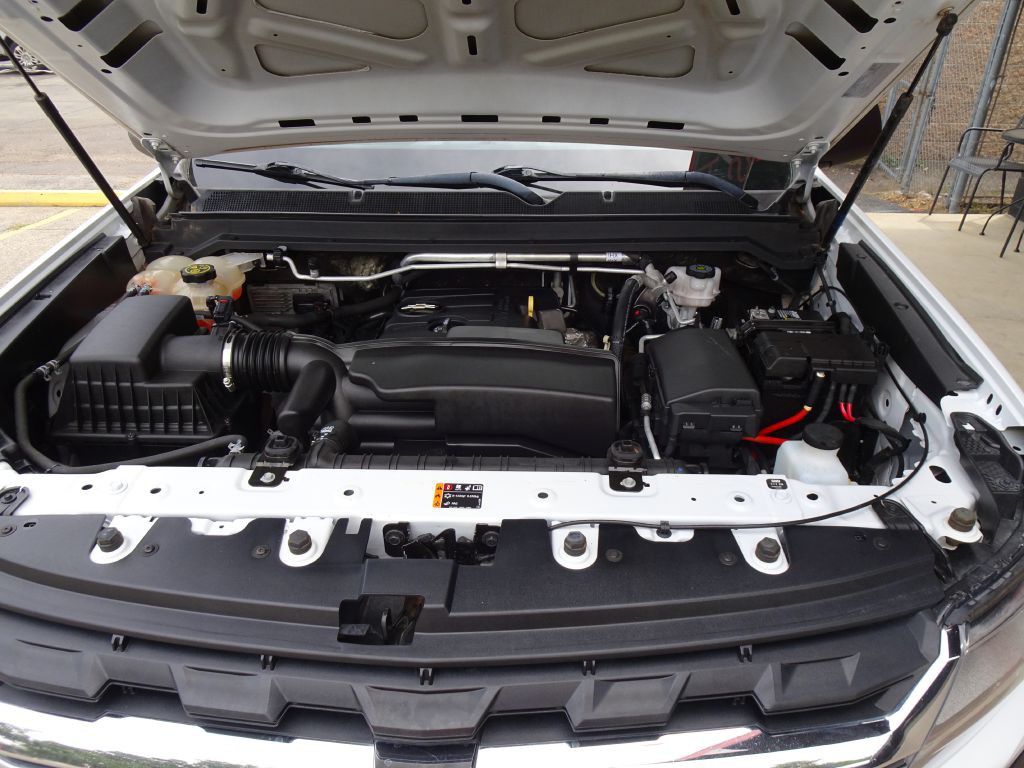 2021 Chevrolet Colorado Image 39