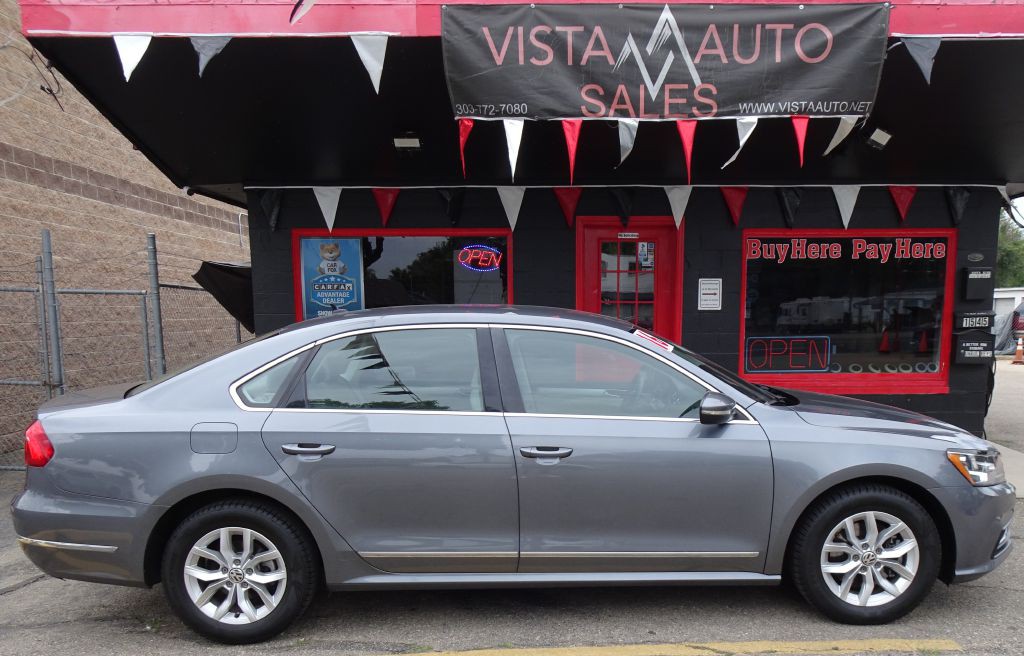 2016 Volkswagen Passat Image 7