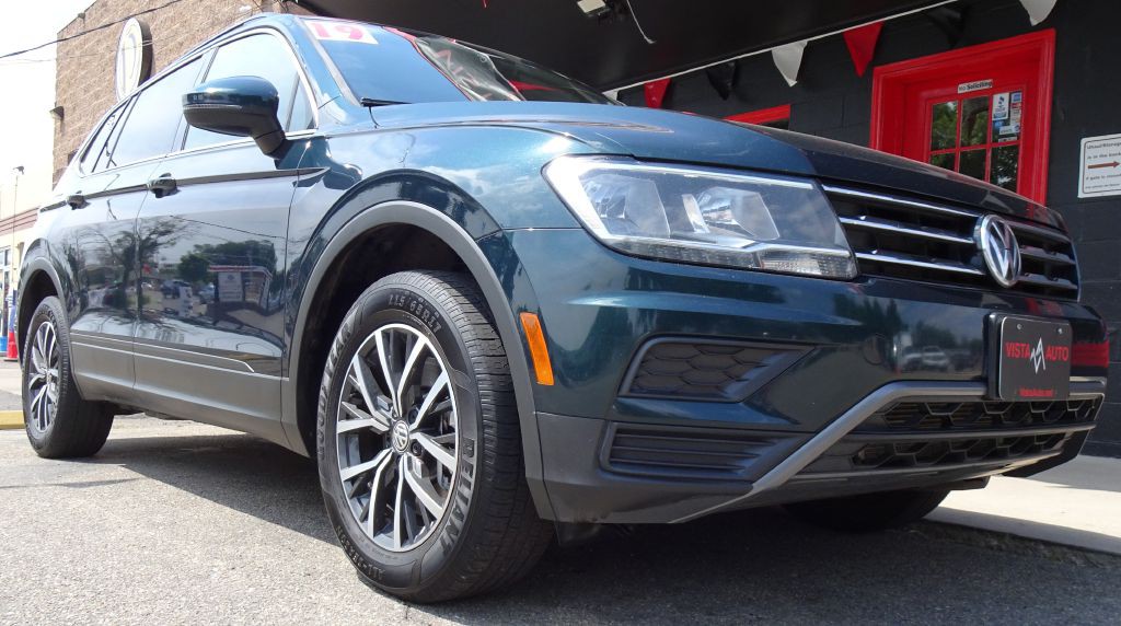 2019 Volkswagen Tiguan Image 2