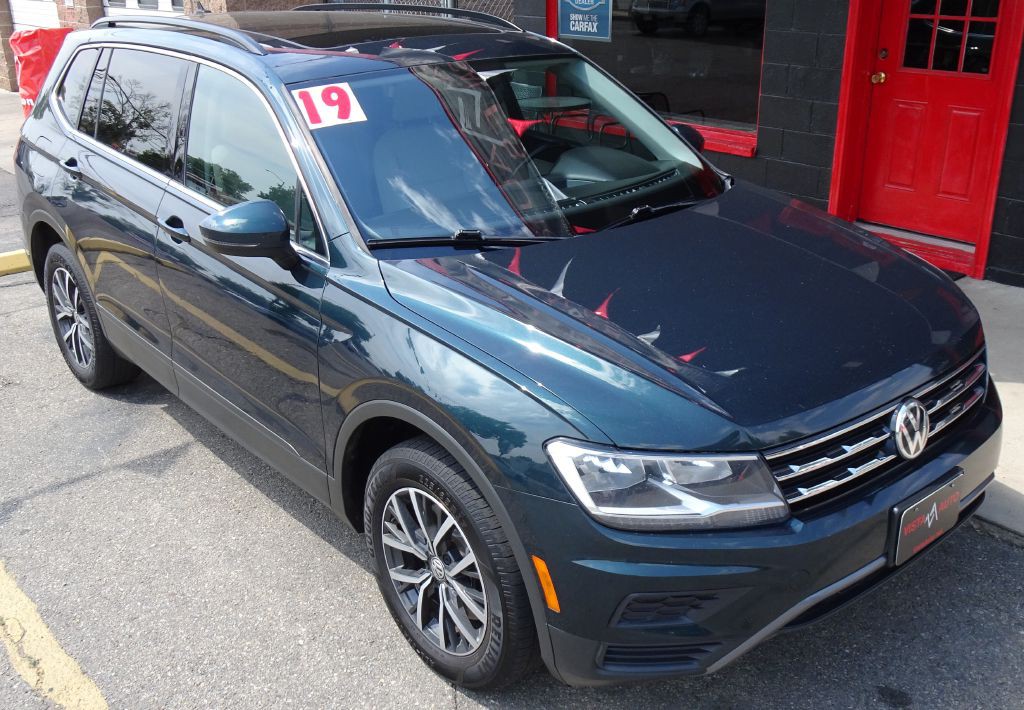 2019 Volkswagen Tiguan Image 3