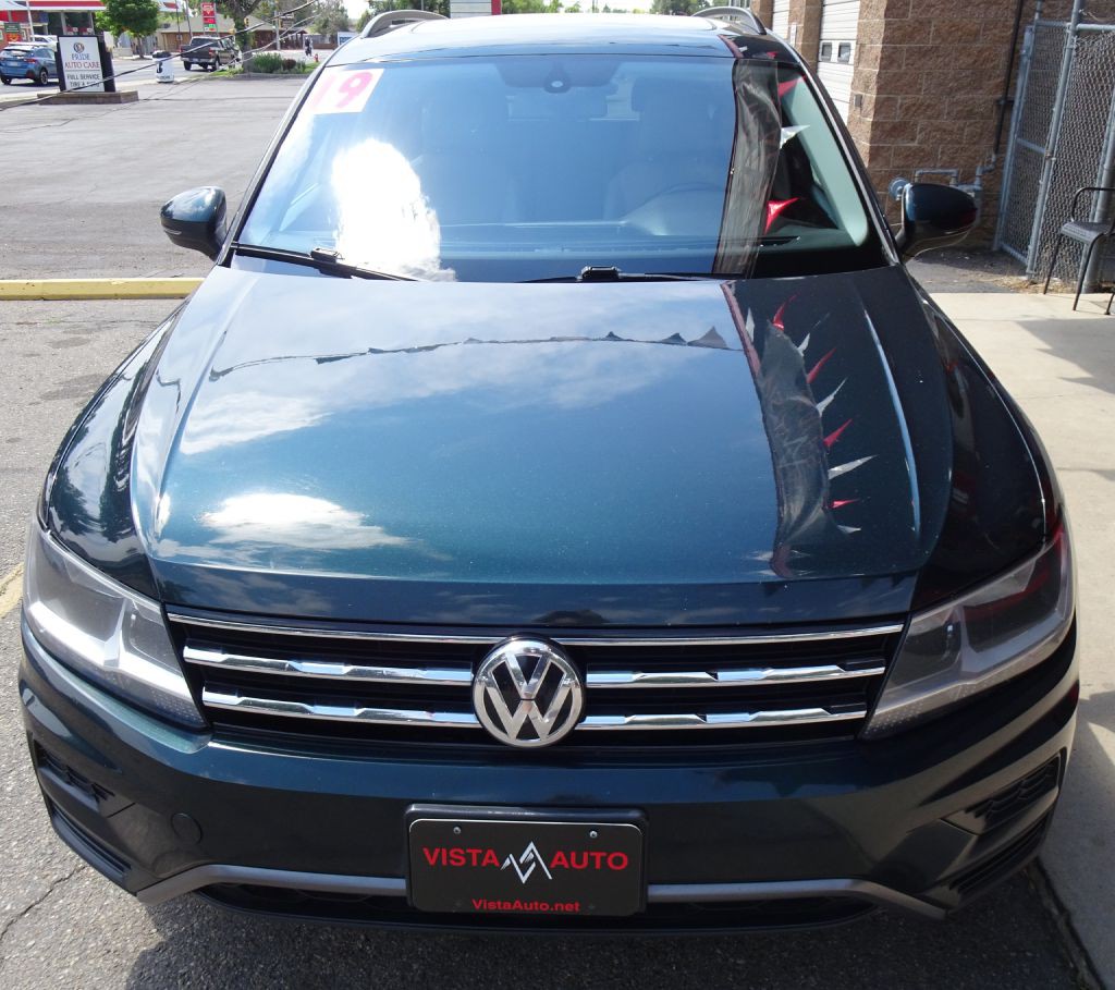2019 Volkswagen Tiguan Image 4