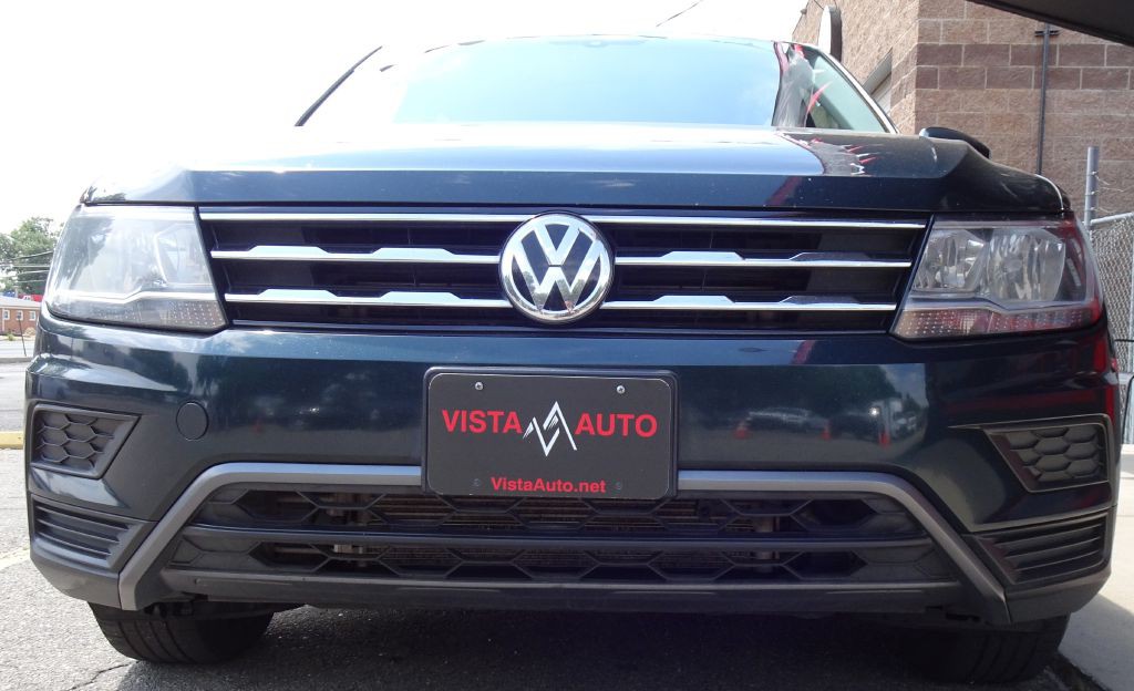 2019 Volkswagen Tiguan Image 5