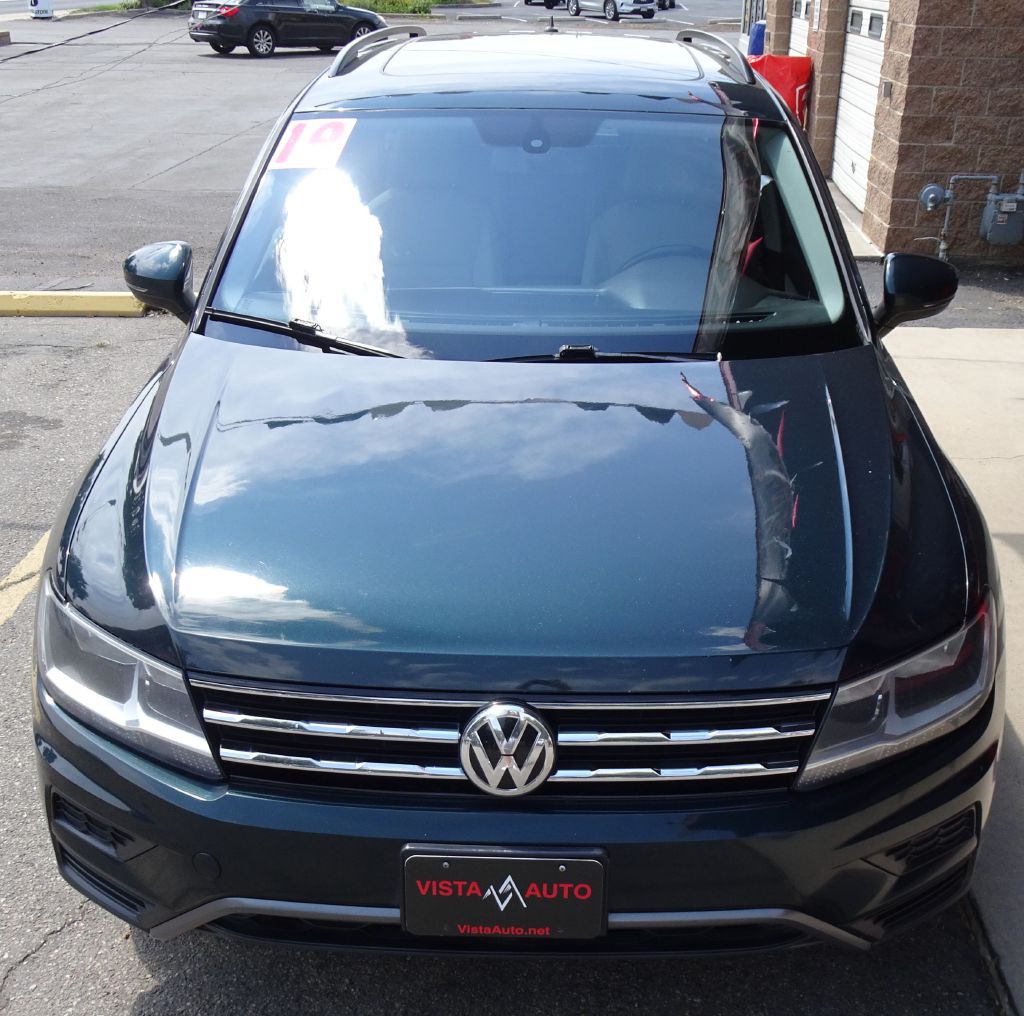 2019 Volkswagen Tiguan Image 6