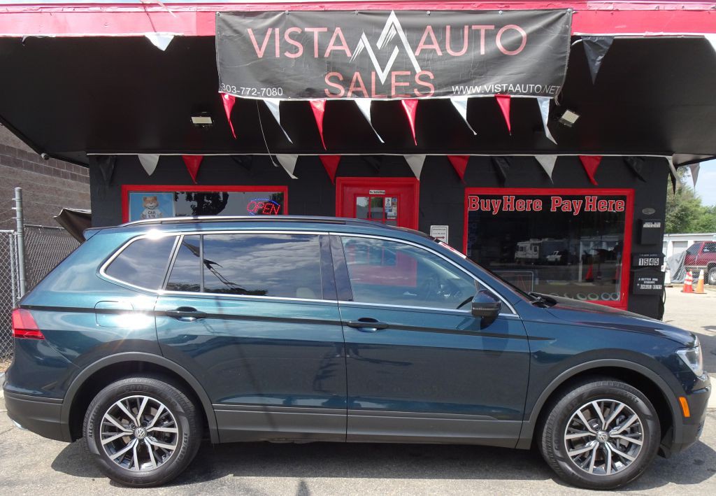 2019 Volkswagen Tiguan Image 7