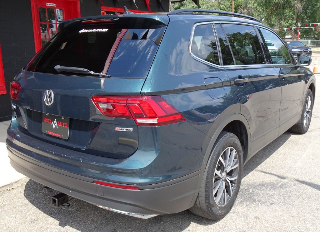 2019 Volkswagen Tiguan Image 8