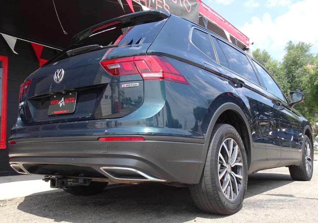 2019 Volkswagen Tiguan Image 9