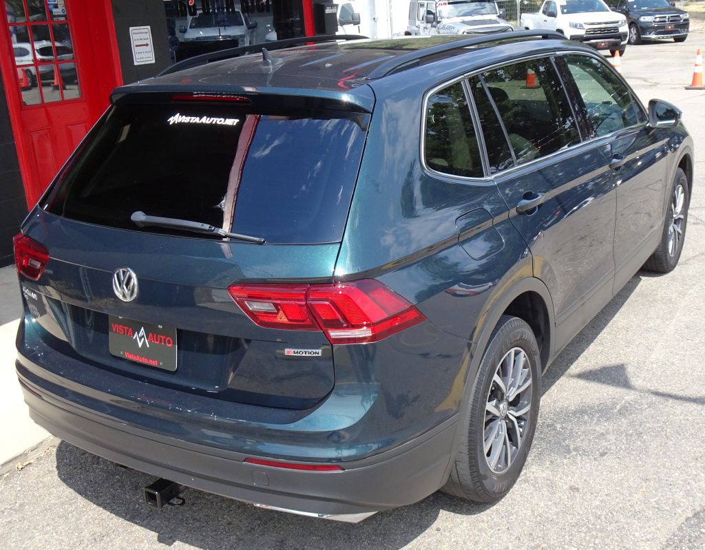 2019 Volkswagen Tiguan Image 10