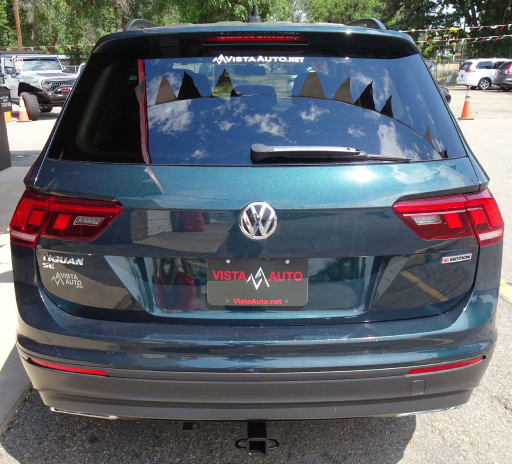 2019 Volkswagen Tiguan Image 11