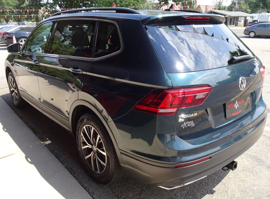 2019 Volkswagen Tiguan Image 12