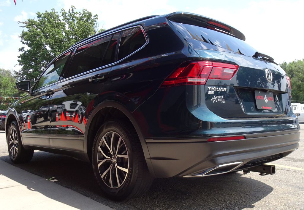 2019 Volkswagen Tiguan Image 13