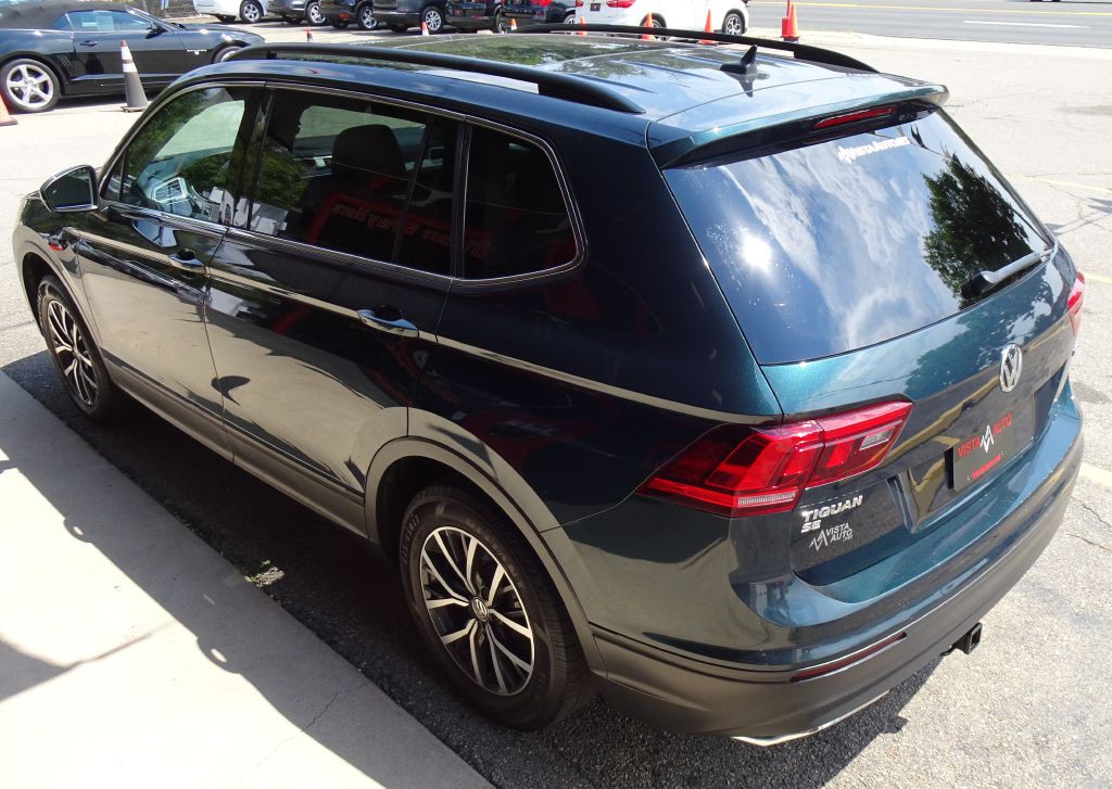 2019 Volkswagen Tiguan Image 14