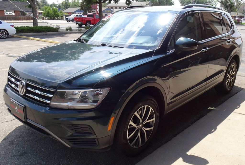 2019 Volkswagen Tiguan Image 15