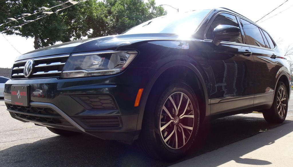 2019 Volkswagen Tiguan Image 16