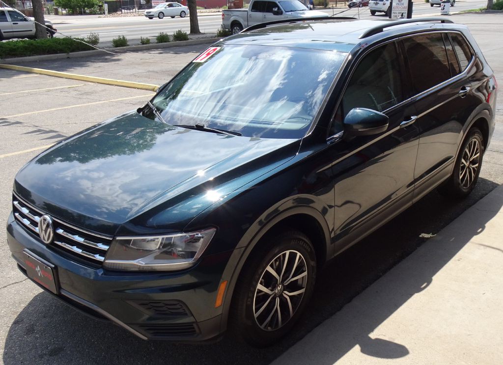 2019 Volkswagen Tiguan Image 17