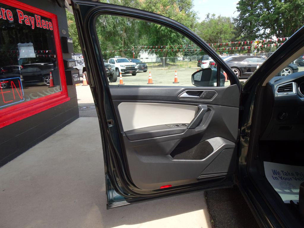 2019 Volkswagen Tiguan Image 18
