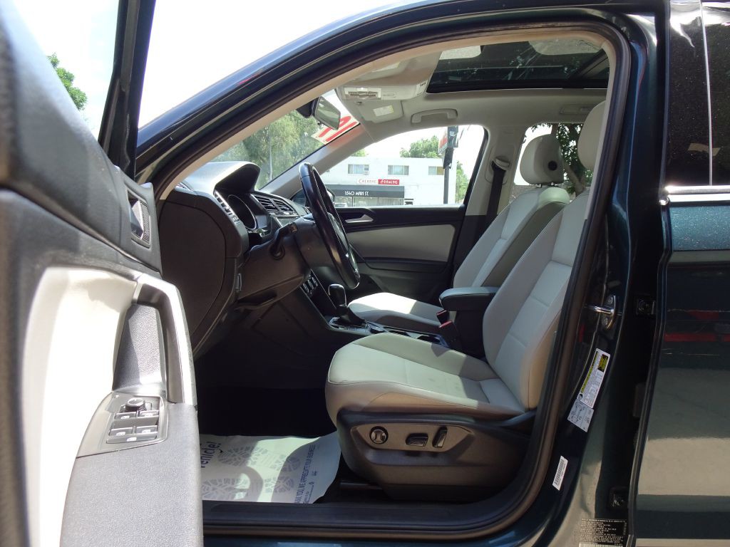 2019 Volkswagen Tiguan Image 20