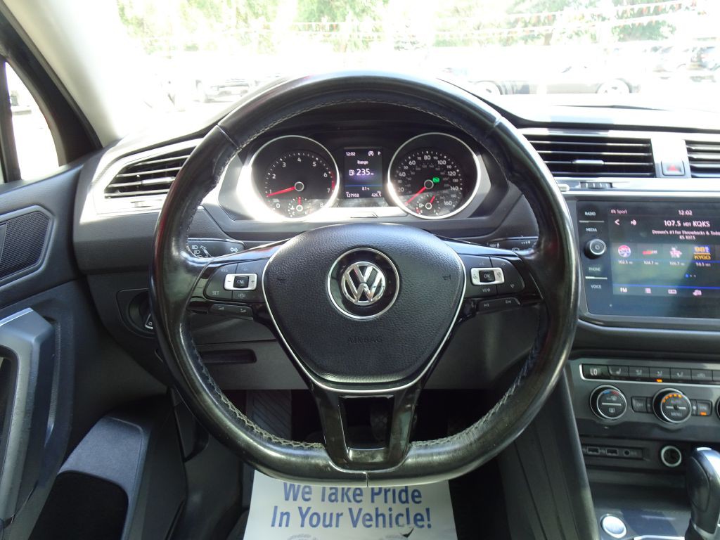 2019 Volkswagen Tiguan Image 21