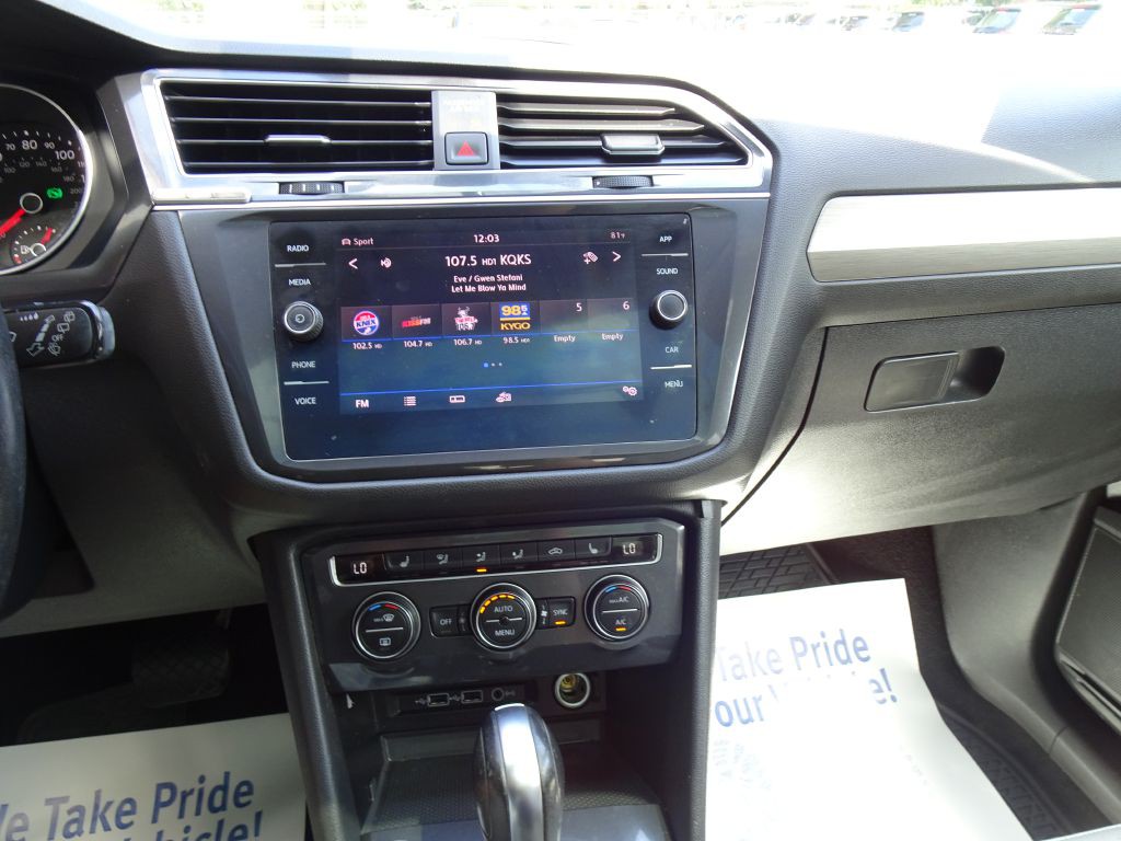 2019 Volkswagen Tiguan Image 25