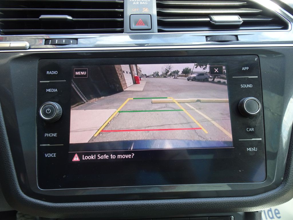 2019 Volkswagen Tiguan Image 26