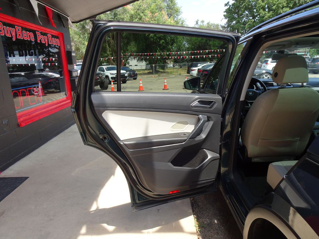 2019 Volkswagen Tiguan Image 30