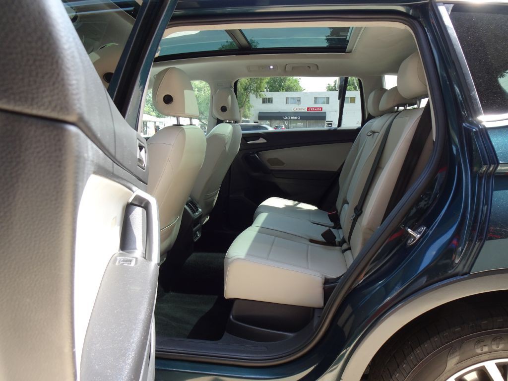 2019 Volkswagen Tiguan Image 32
