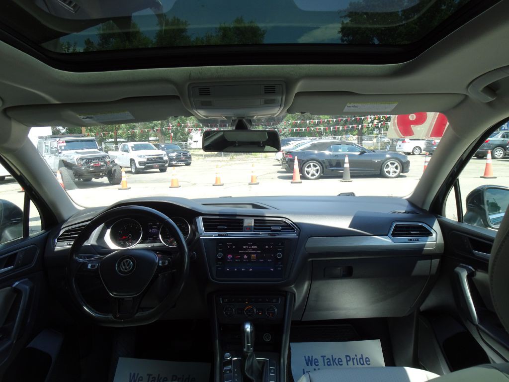 2019 Volkswagen Tiguan Image 34