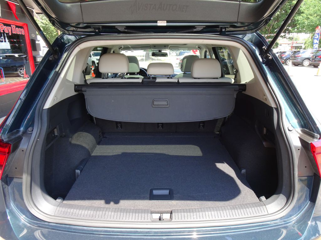 2019 Volkswagen Tiguan Image 35