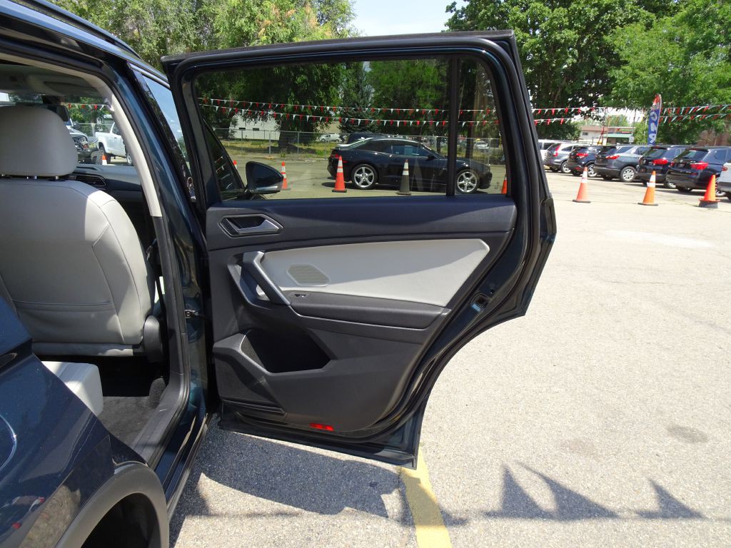 2019 Volkswagen Tiguan Image 37
