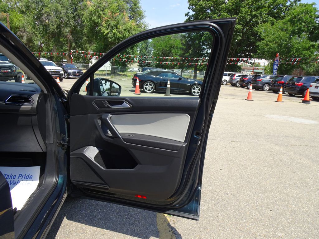 2019 Volkswagen Tiguan Image 40