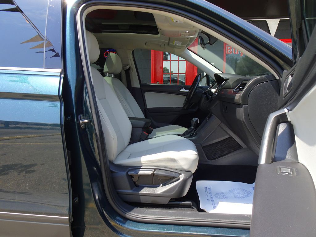 2019 Volkswagen Tiguan Image 42