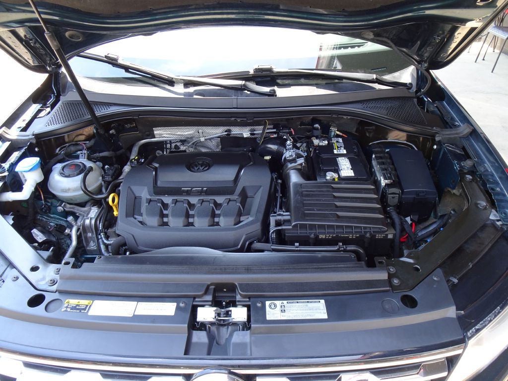 2019 Volkswagen Tiguan Image 43