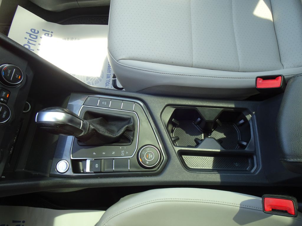 2019 Volkswagen Tiguan Image 26